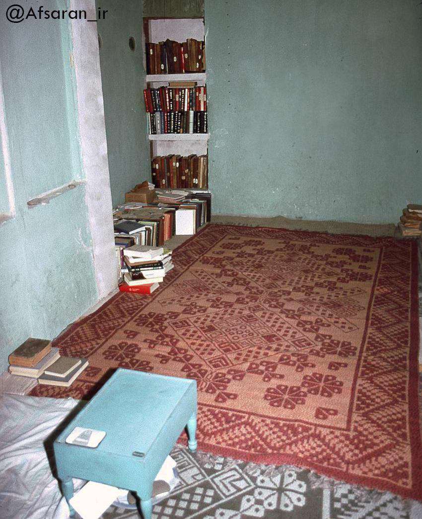 منزل امام خمینی(ره) در نجف اشرف
